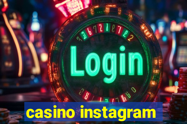 casino instagram