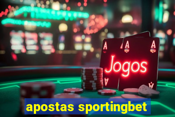 apostas sportingbet