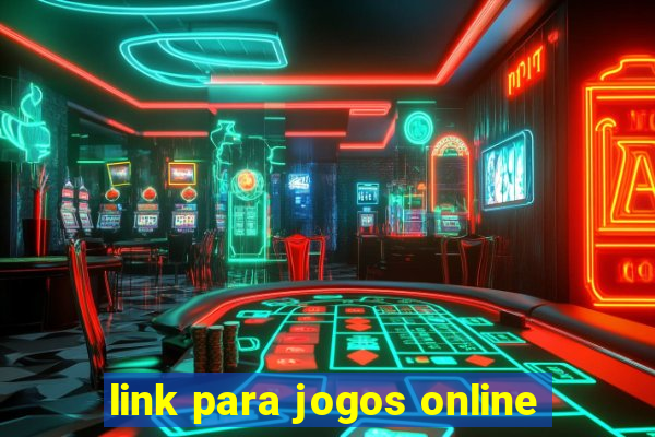 link para jogos online