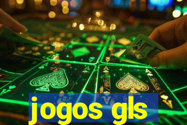 jogos gls