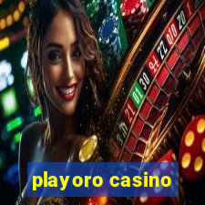 playoro casino