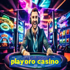 playoro casino