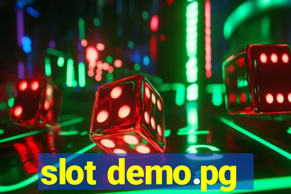 slot demo.pg