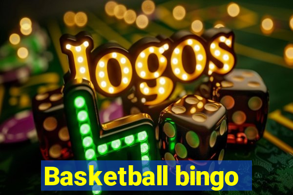 Basketball bingo