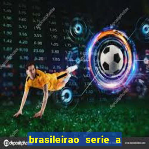 brasileirao serie a jogos hoje