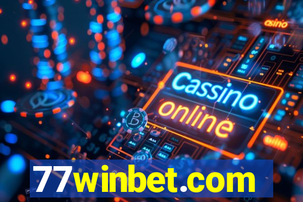 77winbet.com