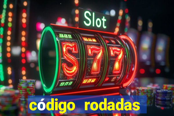 código rodadas grátis blaze