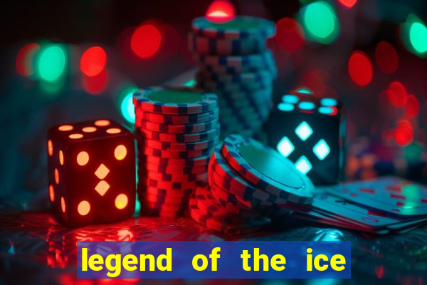 legend of the ice dragon slot