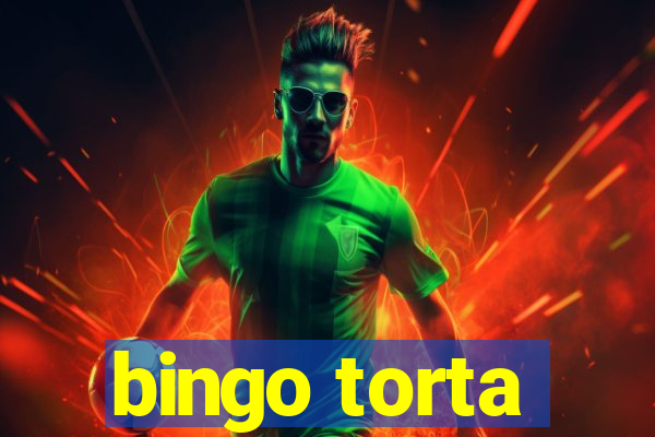 bingo torta