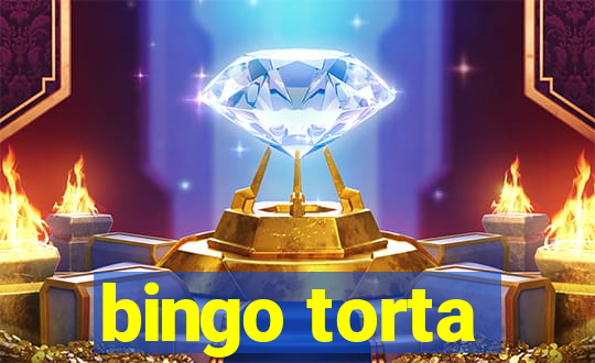 bingo torta