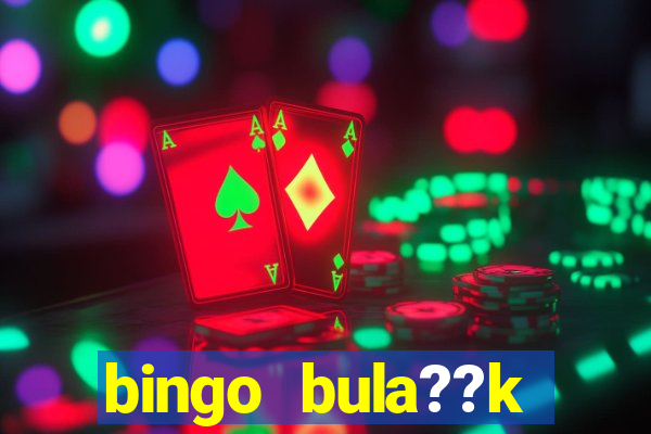 bingo bula??k deterjan? 4 kg