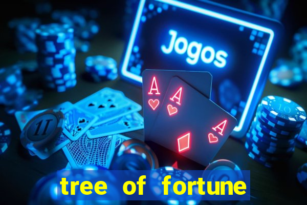 tree of fortune demo pg