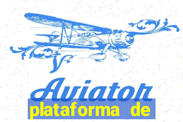 plataforma de apostas slots