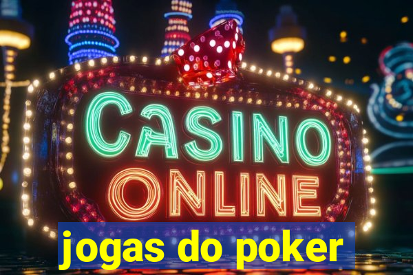 jogas do poker