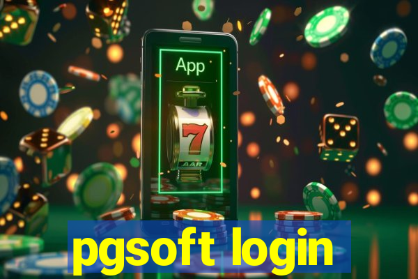 pgsoft login