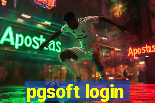 pgsoft login