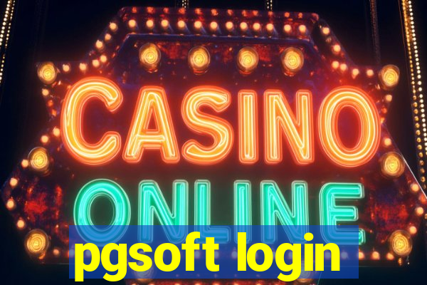 pgsoft login