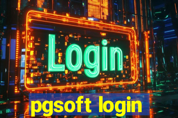 pgsoft login