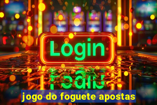 jogo do foguete apostas