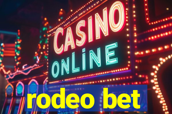 rodeo bet