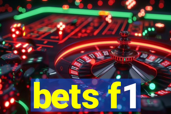 bets f1