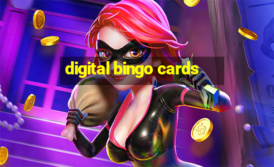 digital bingo cards