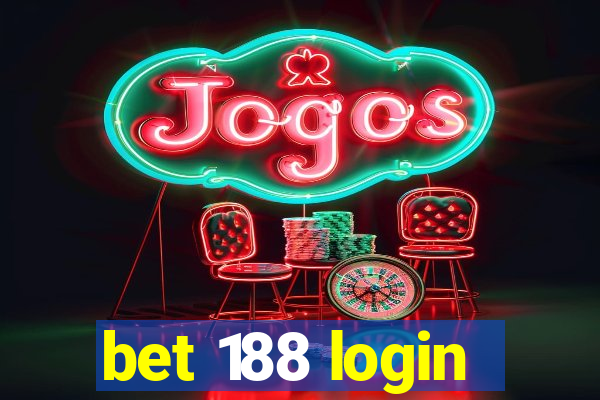 bet 188 login