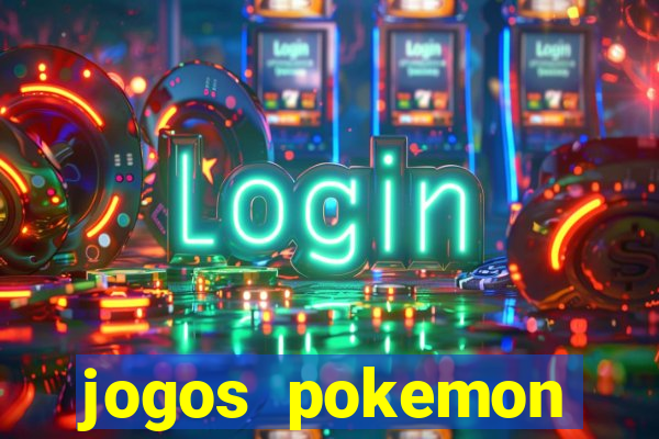 jogos pokemon branco e preto