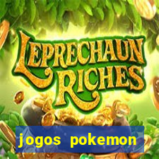 jogos pokemon branco e preto