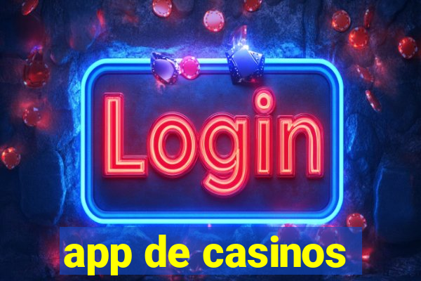 app de casinos