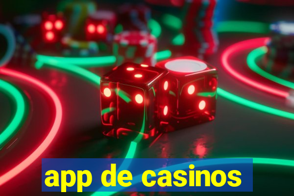 app de casinos