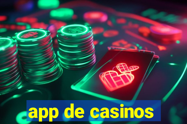 app de casinos