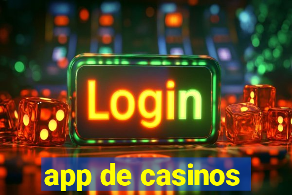 app de casinos