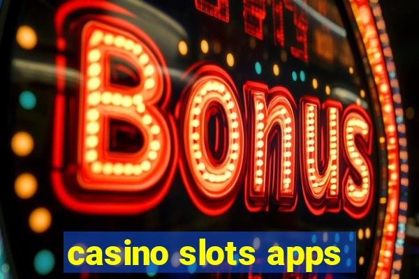 casino slots apps