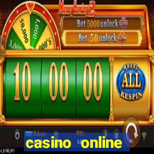 casino online dinheiro real gr谩tis