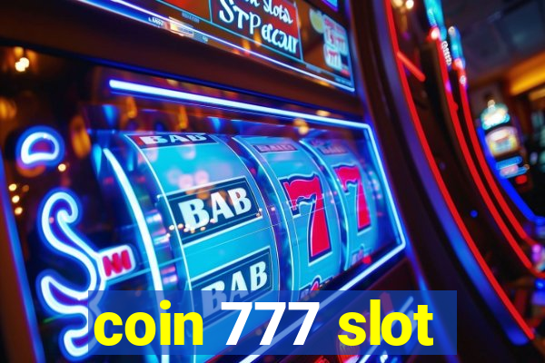 coin 777 slot