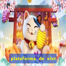 plataforma de slot pagando no cadastro