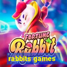 rabbits games