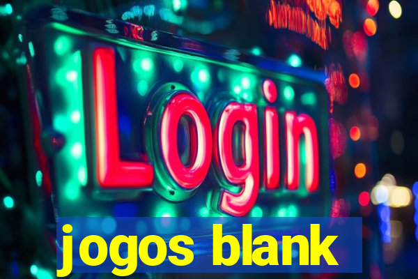 jogos blank