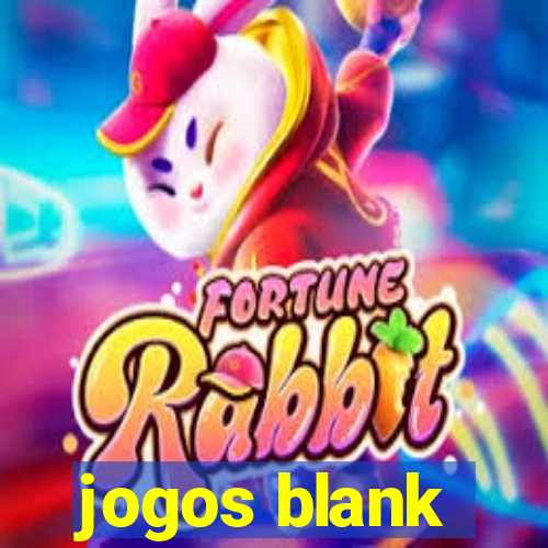 jogos blank