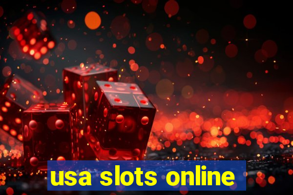 usa slots online