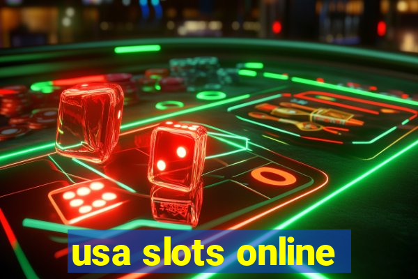 usa slots online