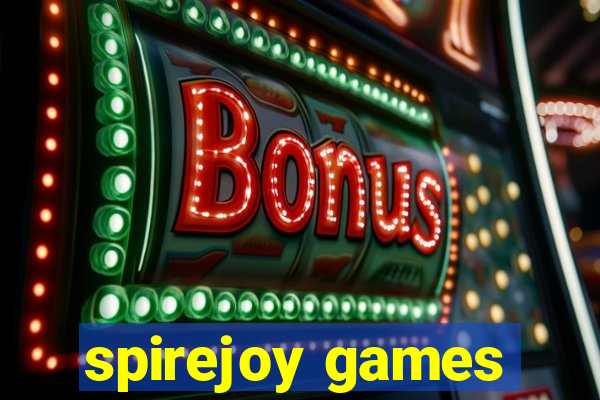 spirejoy games