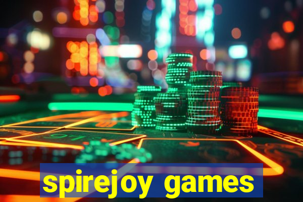 spirejoy games