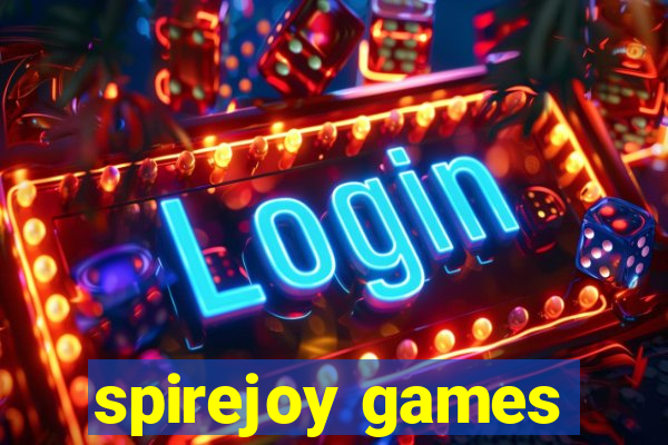 spirejoy games