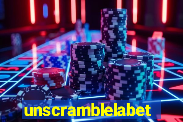 unscramblelabet