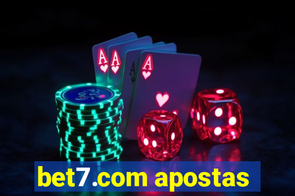 bet7.com apostas