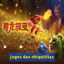 jogos das chiquititas