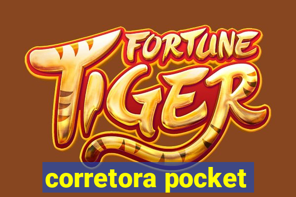 corretora pocket