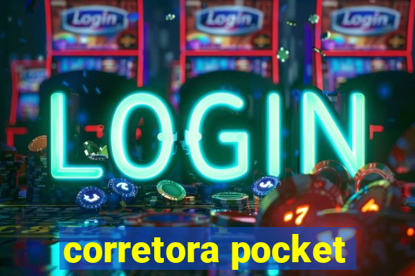 corretora pocket